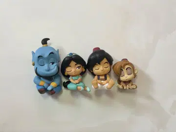 디즈니 어깨 쿵 Fig 알라딘
