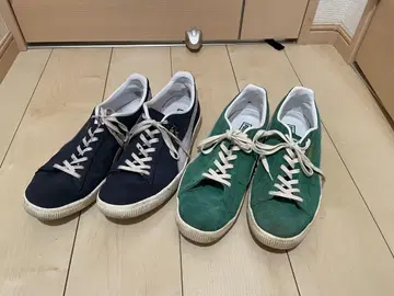 Puma Clyde OG 컬러 클라이드 28.5cm 2족 세트