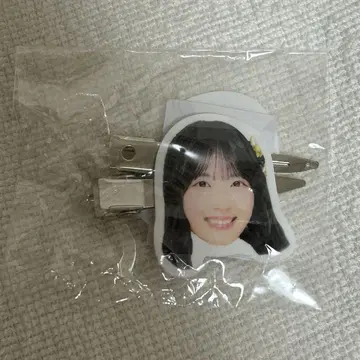 사토 아이세이 앞머리 클립 2개입
