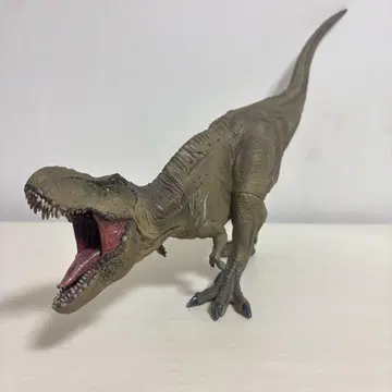 쥬라기 월드 모두의 복권 B상 T.REX 티라노사우루스 피규어