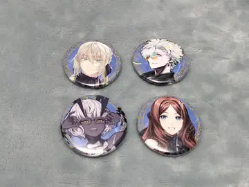 FGO 영기소환 배지 베디비에르, 상송 외 4점