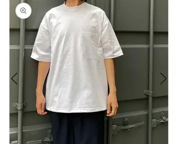 DAIWA PIER39 TECH TEE POCKET
