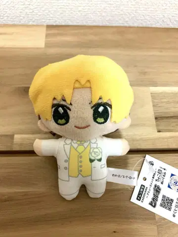 히카루의 바둑 쪼꼬모 친구 봉제인형 신도 히카루 남코