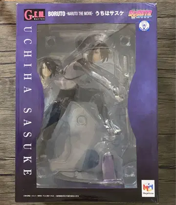 BORUTO 우치하 사스케 피규어 메가하우스