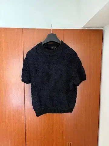 Drawer 프린지 니트