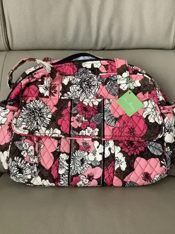 Vera Bradley 마더백 미사용 새상품