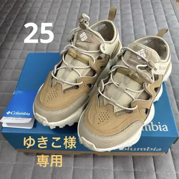 컬럼비아 스라이브 리바이브 샌들 25cm