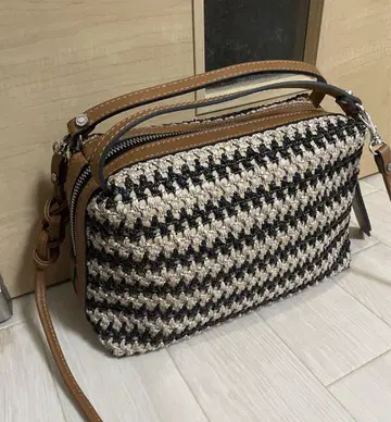 지아니카리니 알리파M 숄더백 GIANNI CHIARINI