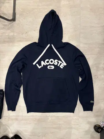 LACOSTE 후드티 새상품급
