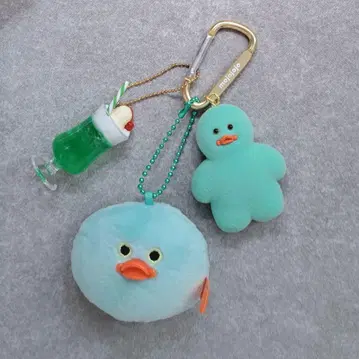 mojojojo 마스코트 크림 소다 참