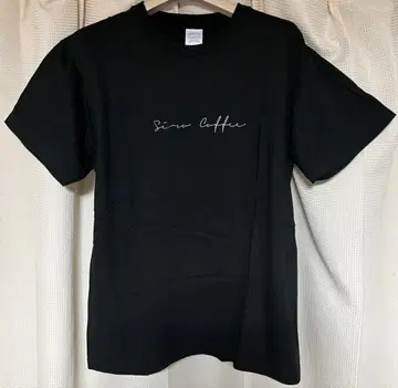 Siro Coffee 블랙 T셔츠 M 사이즈
