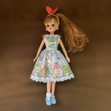 리카짱 인형 본체 스미코구라시