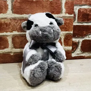 K3207 [온냉 가능] 안대 해열 소 인형 온냉 팩