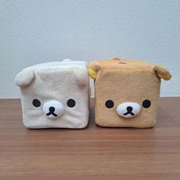 리락쿠마 코리락쿠마 팔꿈치 쿠션
