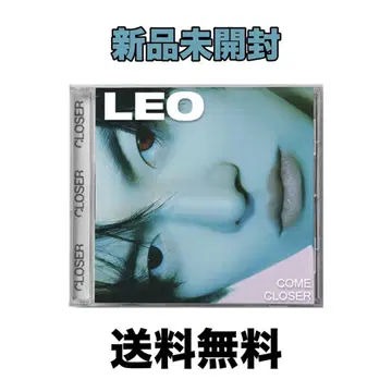 LEO COME CLOSER CD 이리오 보이프라2 BOYS2PLANET