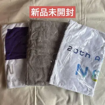 NEWS 라이브 투어 타월 미개봉 새상품