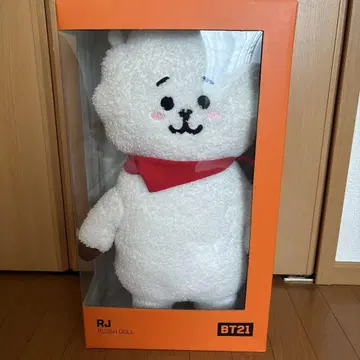 점보 RJ 봉제 인형