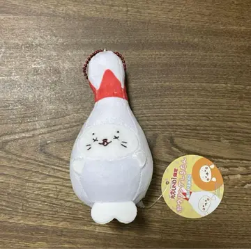 볼링 시로탄 봉제 인형 MC