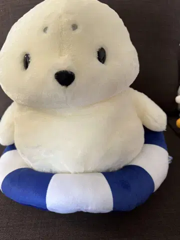 카나즈치 프렌즈 ST 자라시 봉제 인형 튜브 아자라시