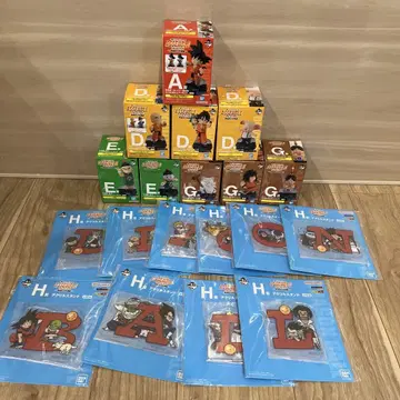 드래곤볼 제일복권
