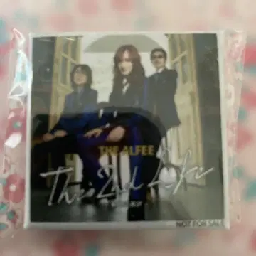THE ALFEE 배지