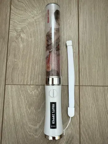 FRUITS ZIPPER 츠키아시 아마네 응원봉