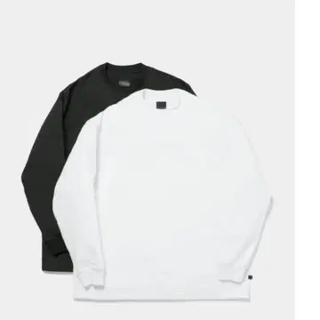 DAIWA PIER39 TECH CREW NECK TEE L/S
