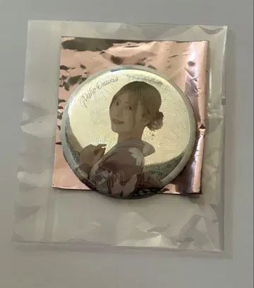 사쿠라자카46 5th TOUR 2025 오오누마 아키호 랜덤 캔뱃지 레어