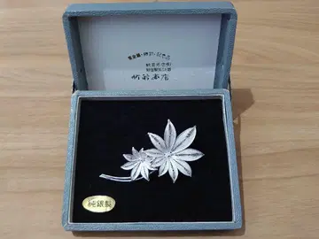 아키타 은선 세공 다케야 본점