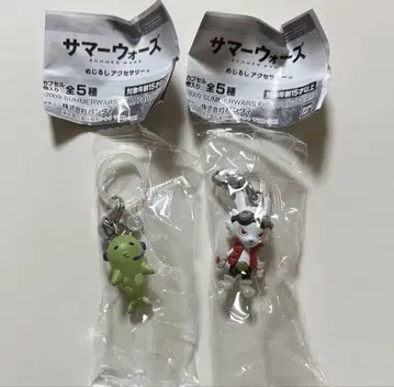 썸머 워즈 메지루시 액세서리
