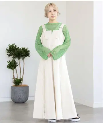 BEAMS 살로펫 원피스