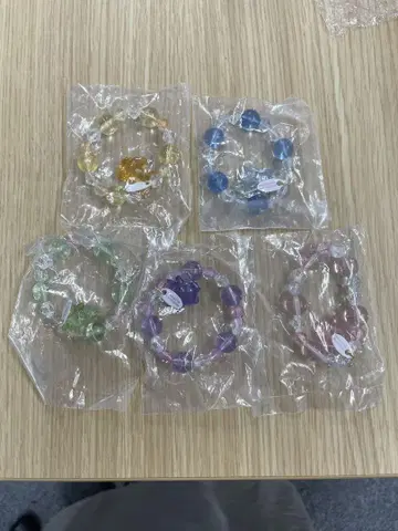 포켓몬 드림 브레스 5개 세트