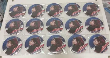 히로아카 키리시마 에이지로 캔뱃지 15개