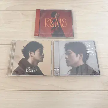 마츠시타 코헤이 R&ME 앨범 CD