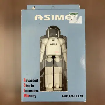 ASIMO 아시모 풀 액션 피규어 1/10 스케일