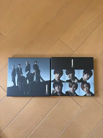 SixTONES/앨범/1ST/2매 세트
