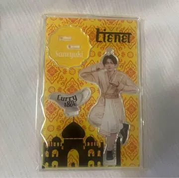 타카쿠와 마사유키 아크릴 스탠드 카레 아크릴 스탠드