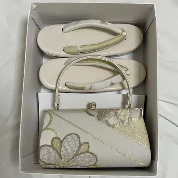 하레기노 마루쇼 조리(23-24cm) 백 세트 [덤 포함]
