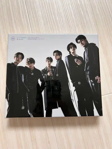 SixTONES  앨범