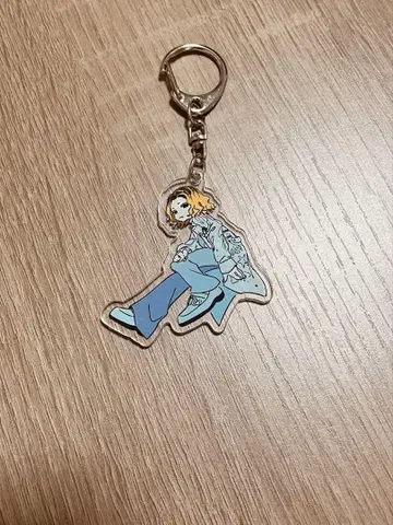 키타니 타츠야 아크릴 키링 7GH