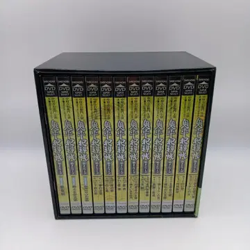 오니헤이 한카쵸 제1시리즈 14매 DVD-BOX
