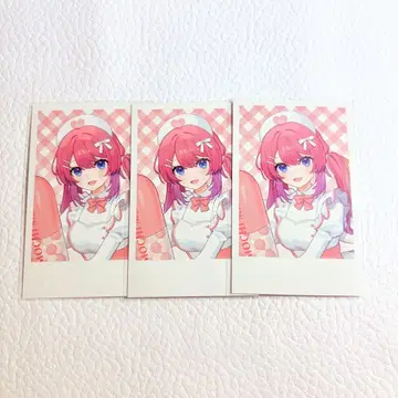 쿠라모치 메루토 폴라로이드