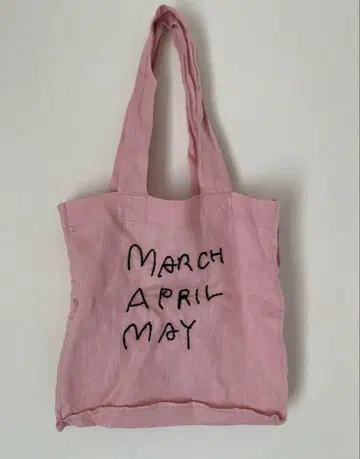 MarchAprilMay 토트백 momo 9L