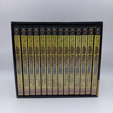 귀평범과장 제2시리즈 12매 DVD-BOX
