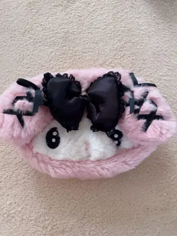 심야의 메로크로 마이멜로디 파우치