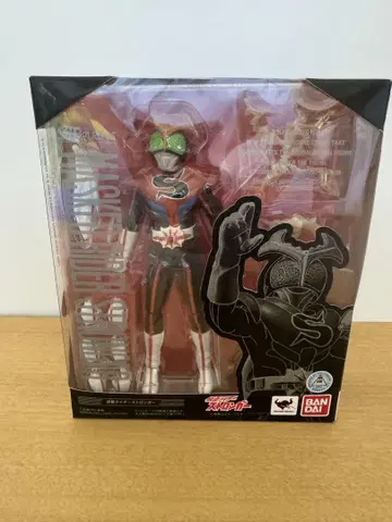 S.H.Figuarts 가면라이더 스트롱거 피규아츠