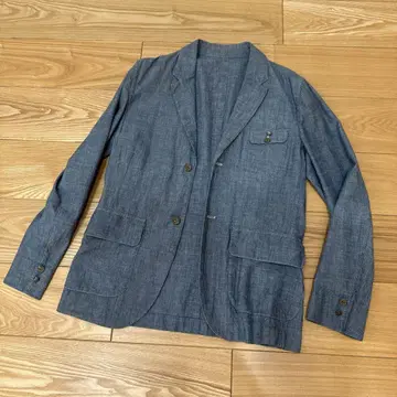 RED EAR 블루 자켓 M 사이즈
