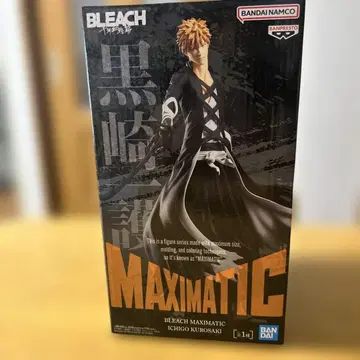 BLEACH 쿠로사키 이치고 피규어