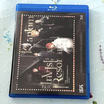 앙스테 극단 드라마티카 ACT2 Blu-ray