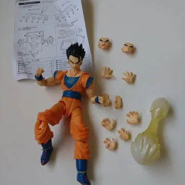 S.H.Figuarts 피규아츠 얼티밋 손오반
